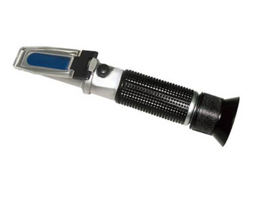 MSE PRO 0-5% Portable Refractometer - MSE Supplies LLC