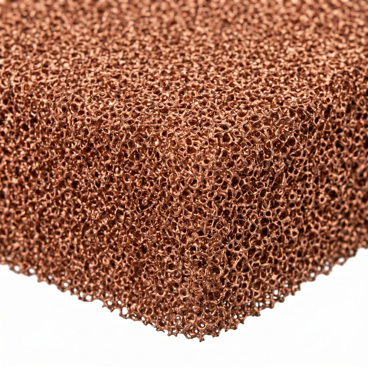 MSE PRO Porous Copper Foam for Battery and Supercapacitor Research (300mm L x 200 mm W x 0.2 mm T) AI image