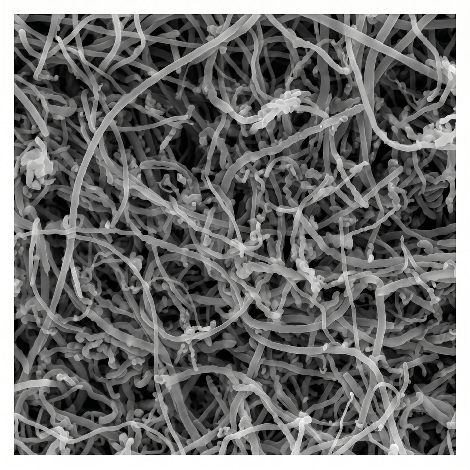 MSE PRO 10g Battery Grade 99% High Purity Multi Walled Carbon Nanotubes and 99.9% Carbon Nanofibers AI image