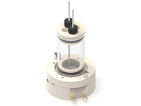 Electrochemical Quartz Crystal Microbalance Cell, Electrochemical Products, Redox.me, MSE Supplies