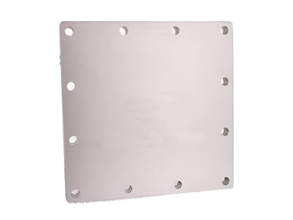 100cm² AEM Electrolyzer Hardware - Serpentine Flow Field, Au-Ni + Au-Ni End Plate, Electrochemical Products, MSE Supplies LLC, MSE Supplies