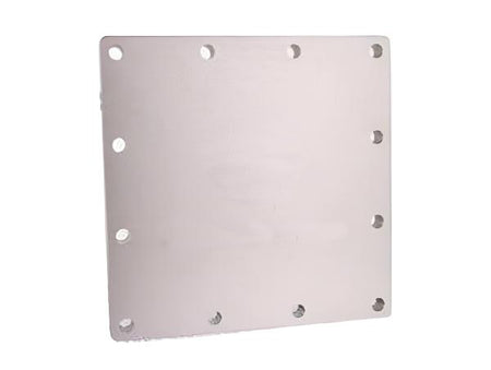 100cm² AEM Electrolyzer Hardware - Serpentine Flow Field, Au-Ni + Au-Ni End Plate, Electrochemical Products, MSE Supplies LLC, MSE Supplies