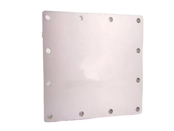 100cm² AEM Electrolyzer Hardware - Serpentine Flow Field, Ti + Ti End Plate, Electrochemical Products, MSE Supplies LLC, MSE Supplies