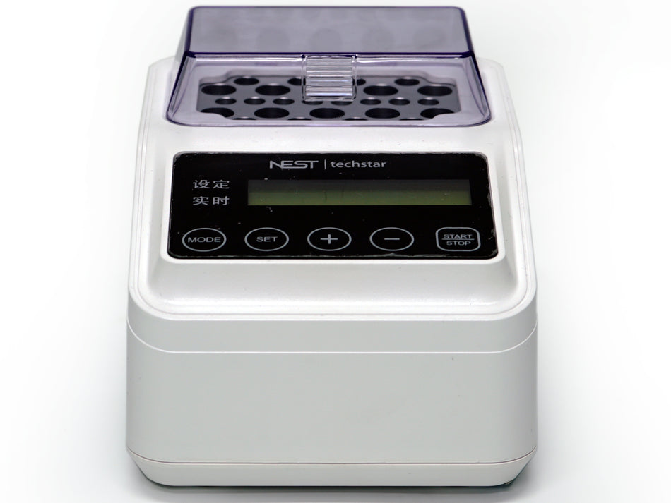 NEST Mini Dry Bath, Water Baths and Dry Baths, NEST Scientific, MSE Supplies