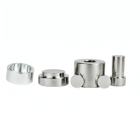 MSE PRO 30 mm Diameter Dry Pellet Pressing Die Set AI image