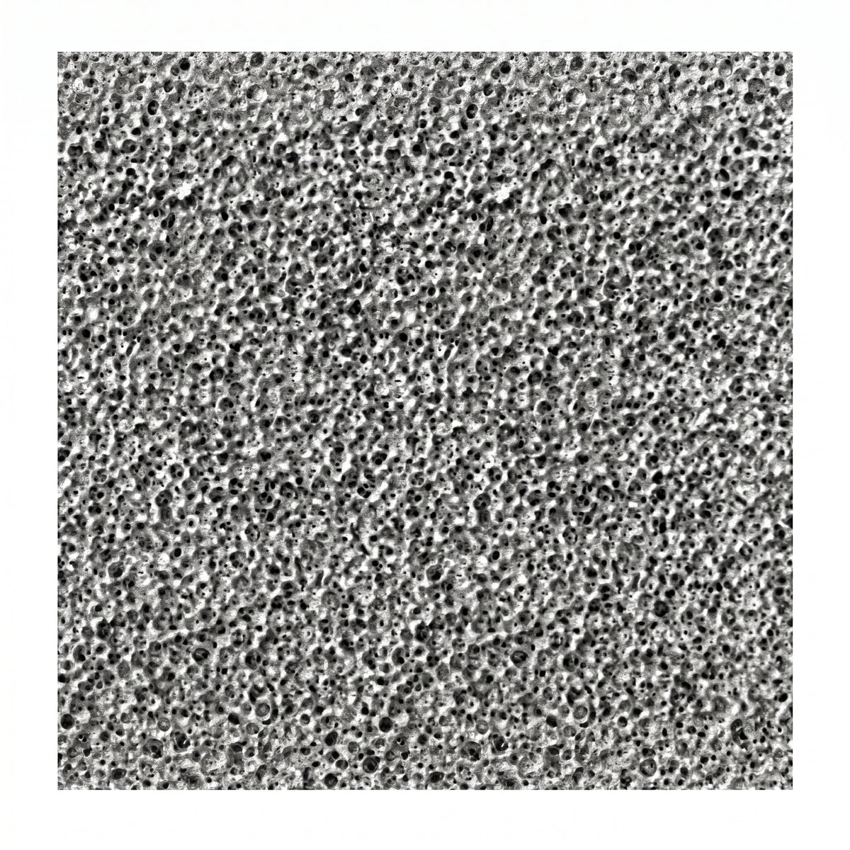 MSE PRO Porous Titanium Foam for Battery and Supercapacitor Research (100 mm L x 100 mm W x 0.6 mm T) AI image