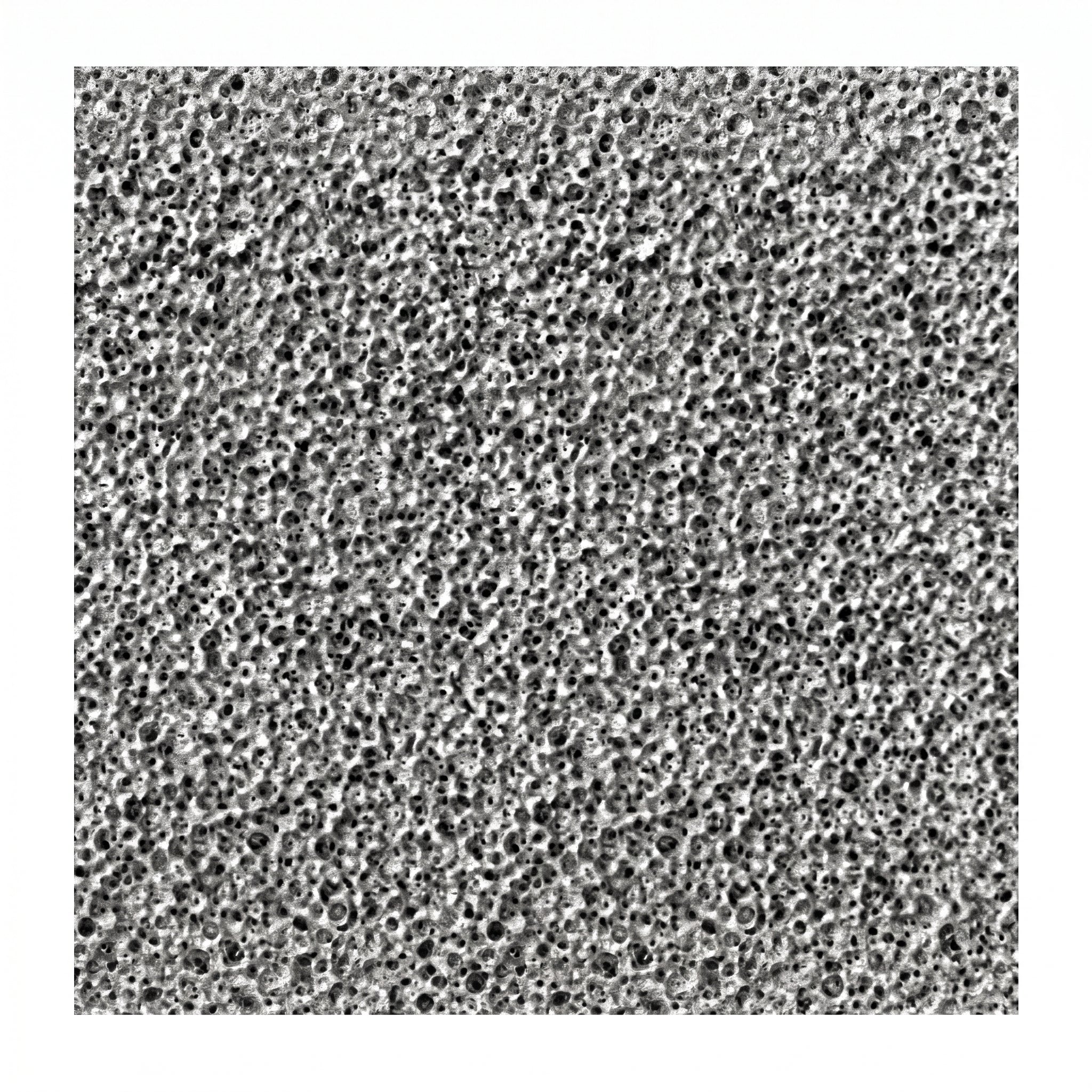 MSE PRO Porous Titanium Foam for Battery and Supercapacitor Research (100 mm L x 100 mm W x 0.6 mm T) AI image