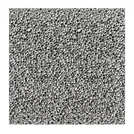MSE PRO Porous Titanium Foam for Battery and Supercapacitor Research (100 mm L x 100 mm W x 0.6 mm T) AI image