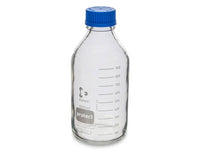 S.C.A.T Laboratory Bottle DURAN, GL45, 1 L, Type 1, Pack of 3 - MSE Supplies LLC