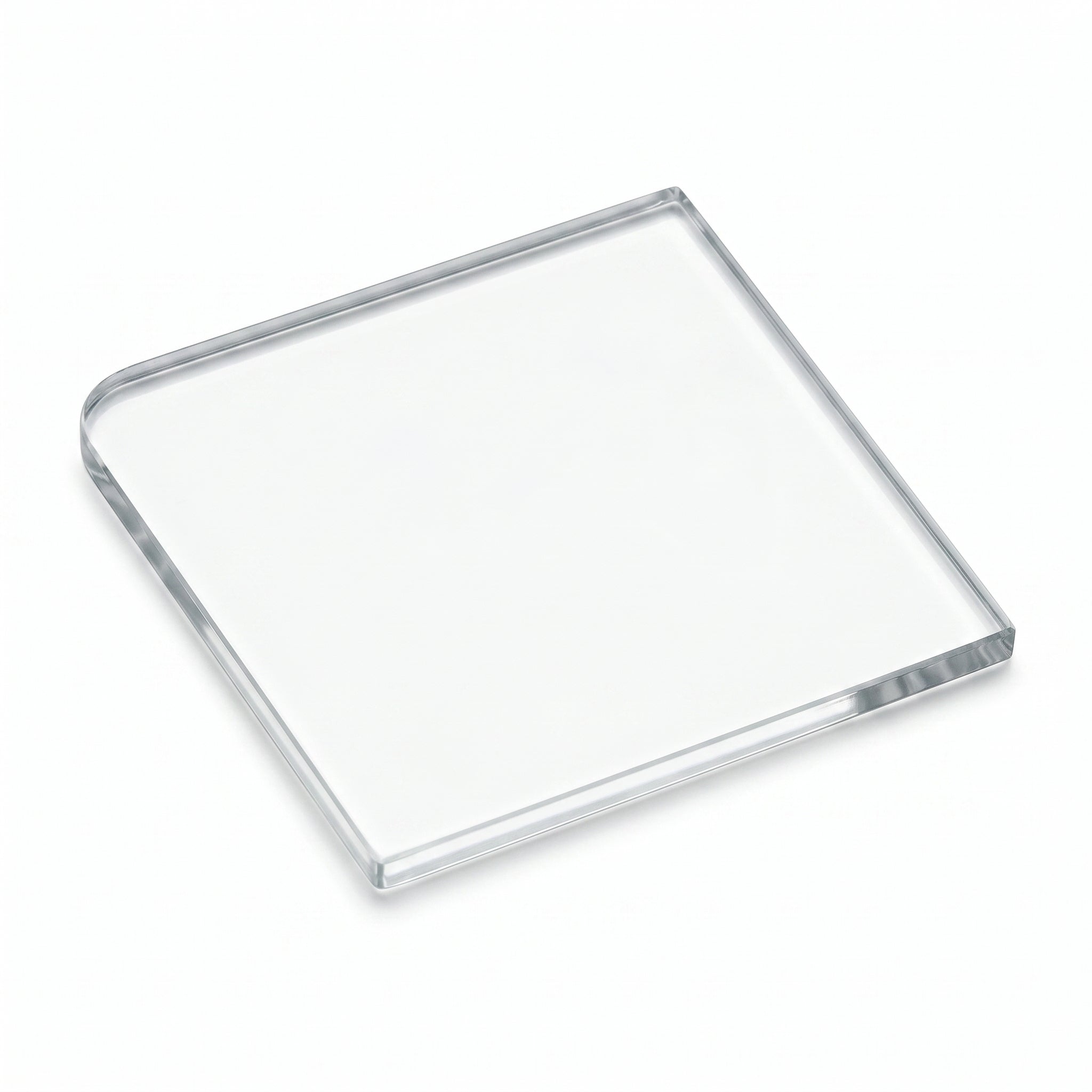 MSE PRO 10 mm x 10.5 mm Ge-doped N-type Gallium Nitride Single Crystal C plane (0001) AI image