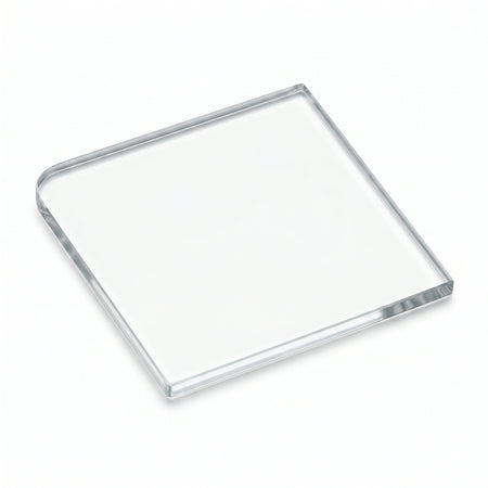 MSE PRO 10 mm x 10.5 mm Ge-doped N-type Gallium Nitride Single Crystal C plane (0001) AI image