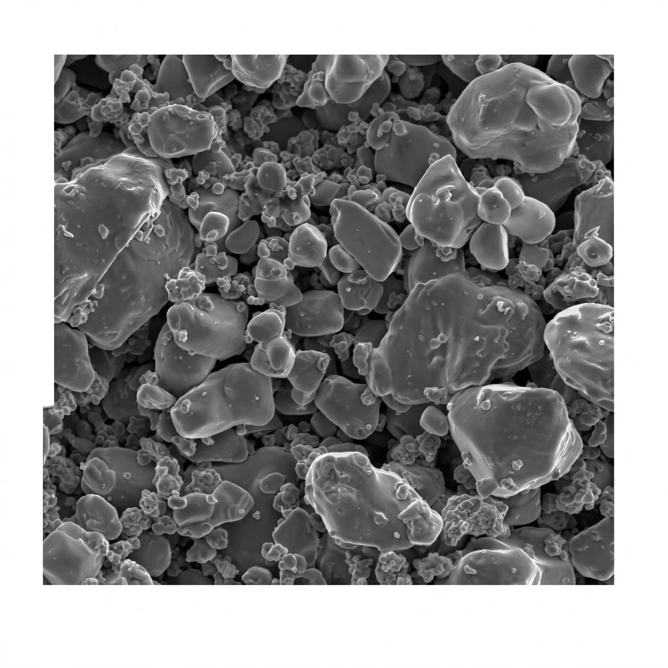 MSE PRO High Voltage, High Capacity Lithium Cobalt Oxide LiCoO<sub>2</sub> LCO Cathode Powder 500g AI image