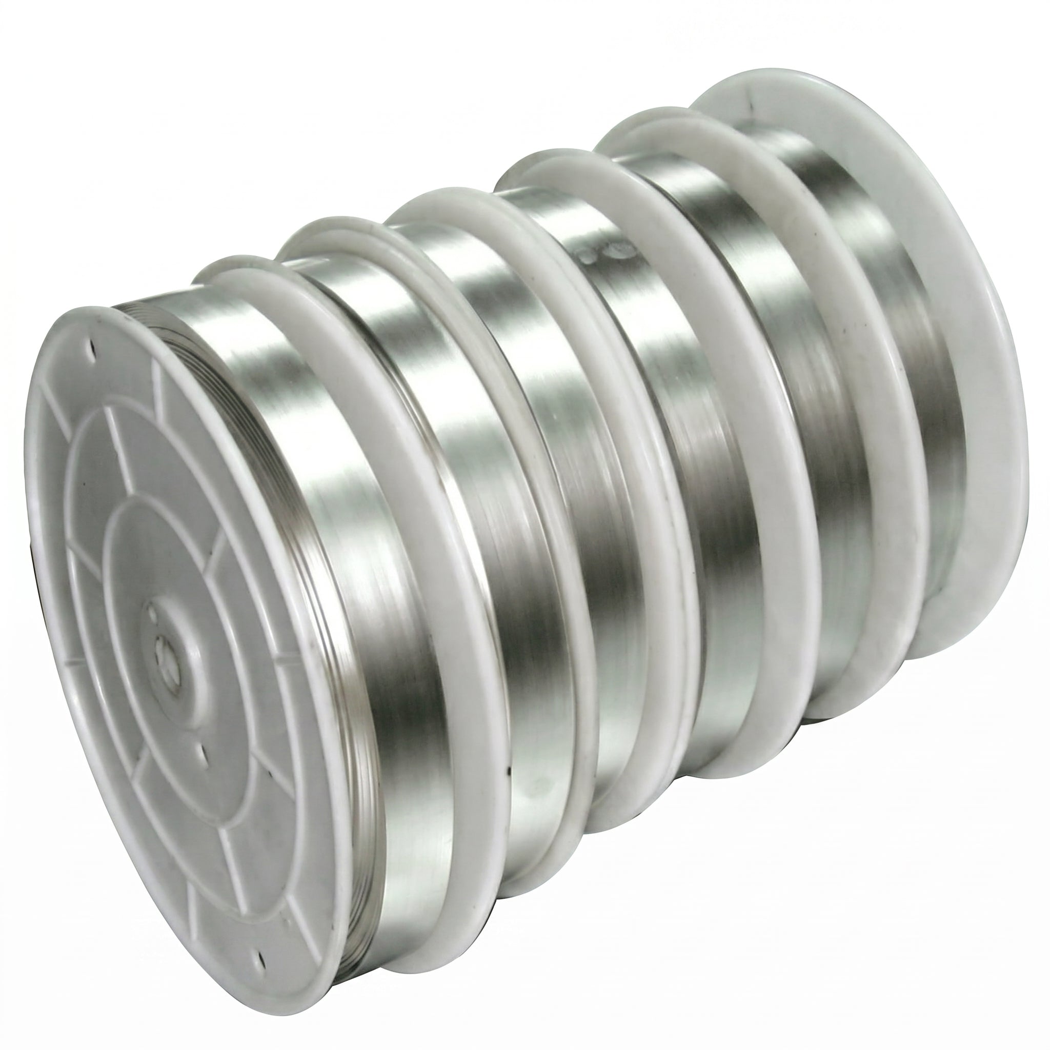 MSE PRO 100g Battery Grade Lithium Magnesium (Mg 10 wt%) Alloy Foil 50 mm W x 100 um T for Battery Research AI image