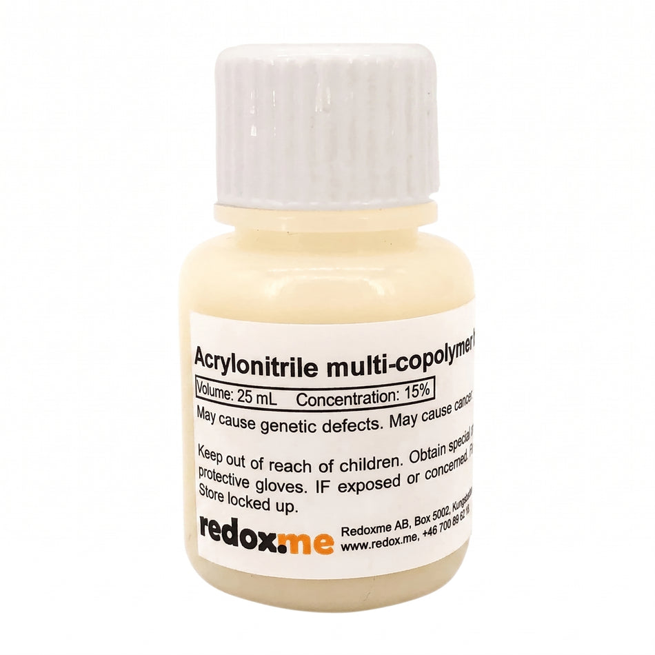 Acrylonitrile Multi-Copolymer Binder (LA133) - 25 ML AI image