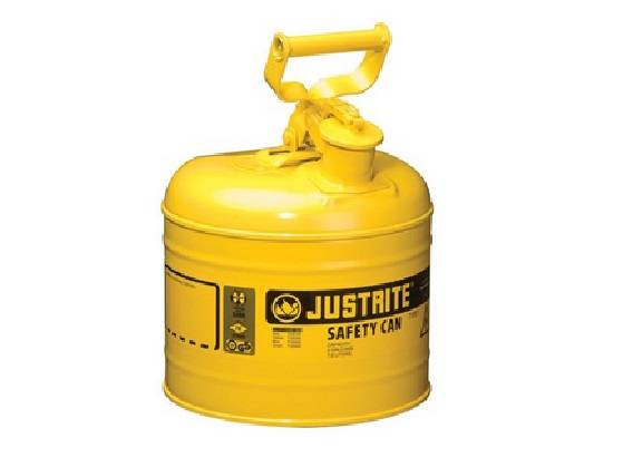 Ecosafe Safety Can for Flammable Liquids - 7.5L - MSE Supplies LLC