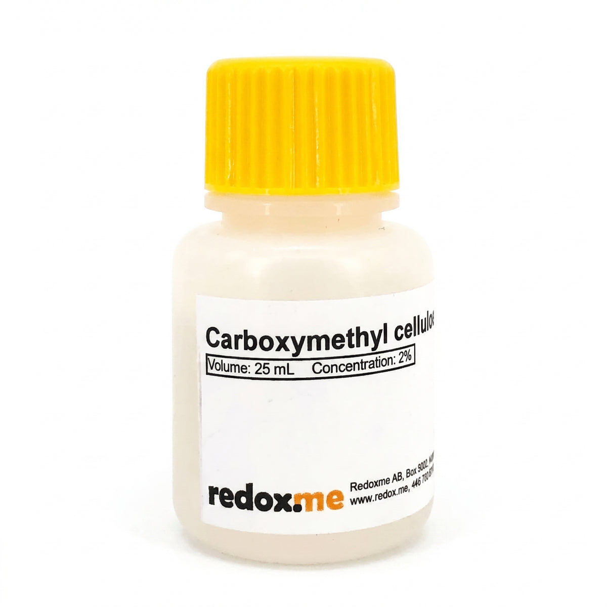 Carboxymethyl Cellulose Binder (CMC) - 25 ML AI image