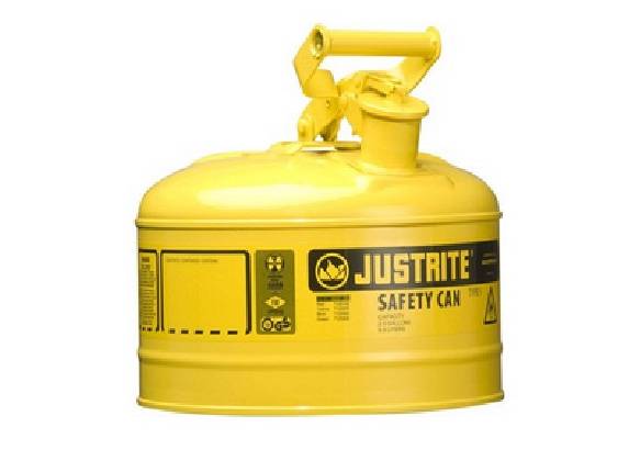 Ecosafe Safety Can for Flammable Liquids - 9.5L - MSE Supplies LLC