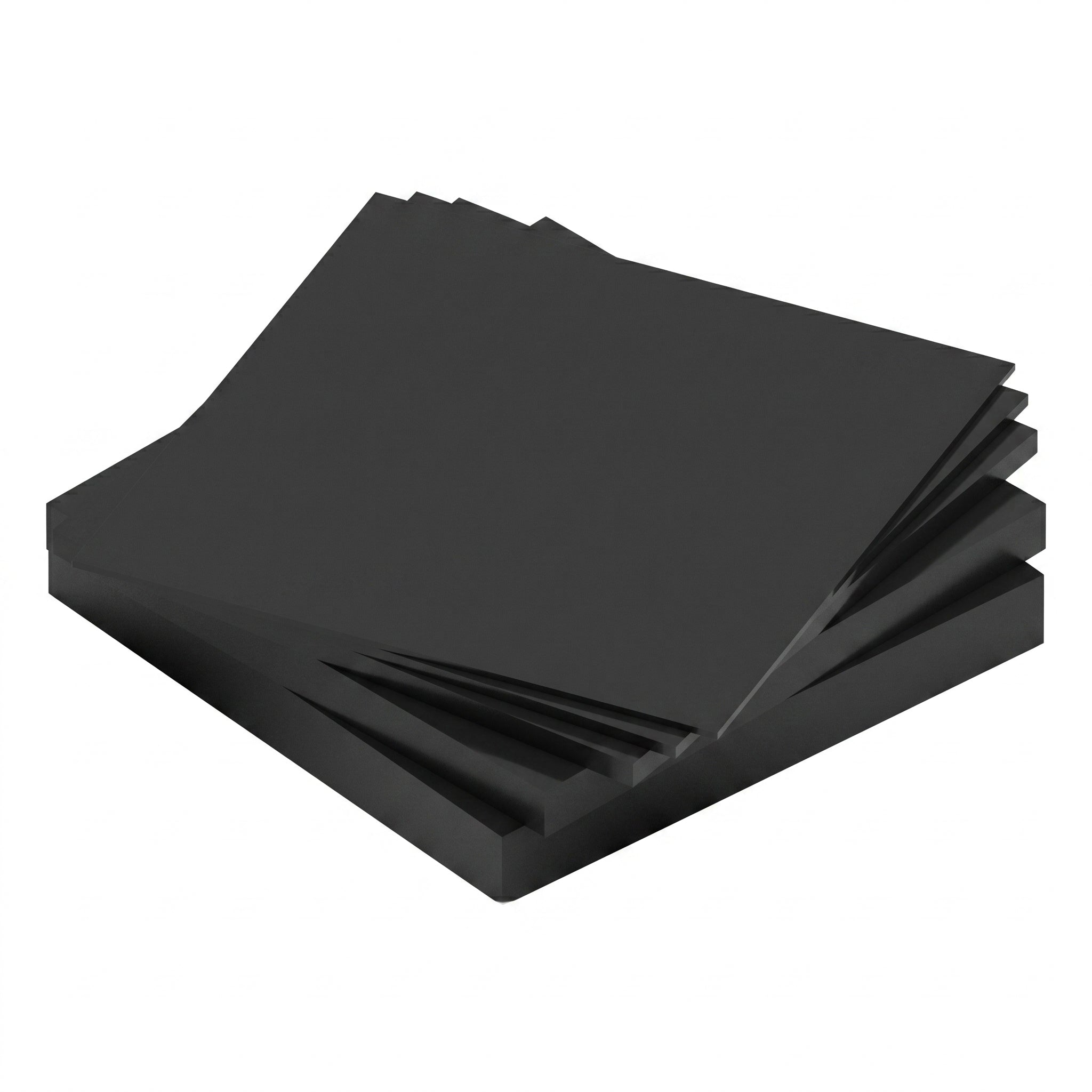 Glassy (Vitreous) Carbon Substrates – GC 25/25/Custom AI image