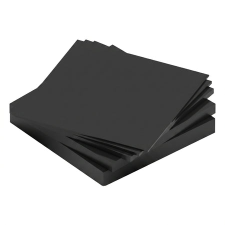 Glassy (Vitreous) Carbon Substrates – GC 25/25/Custom AI image