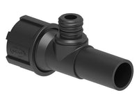 S.C.A.T T-Piece, 1x (ID) 32 mm, 1x GL25 (m) - MSE Supplies LLC