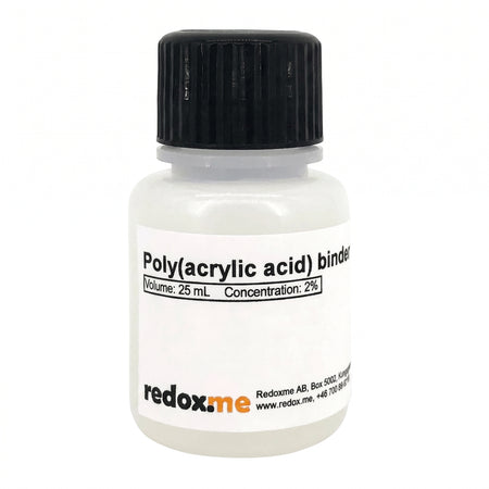Poly(Acrylic Acid) Binder (PAA) - 25 ML AI image