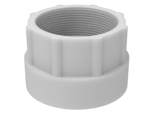 S.C.A.T Thread Adapter, Type 23, Pack of 2 - MSE Supplies LLC