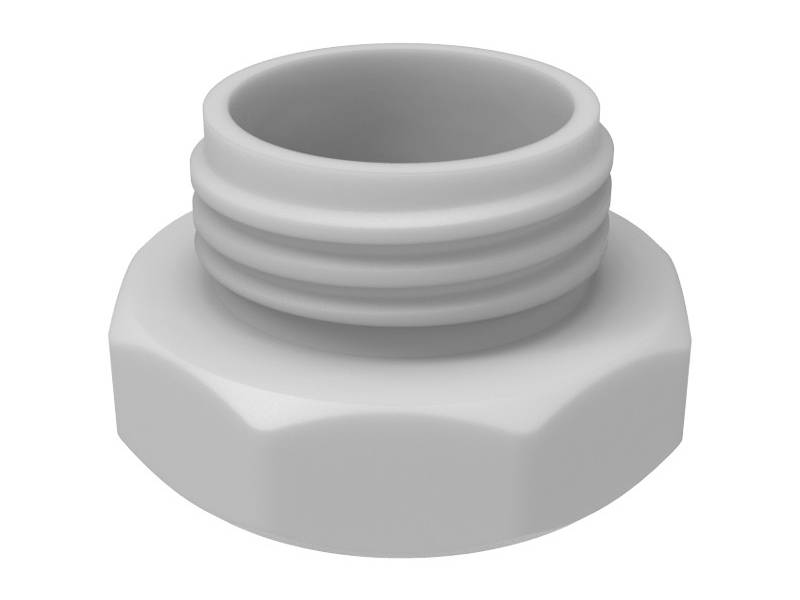 S.C.A.T Thread Adapter, Type 43, Pack of 2 - MSE Supplies LLC