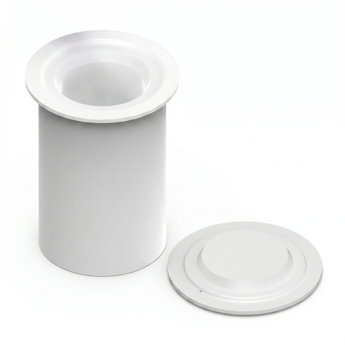 PTFE liner 125mL, (replacement for PARR Instrument A305AC) AI image