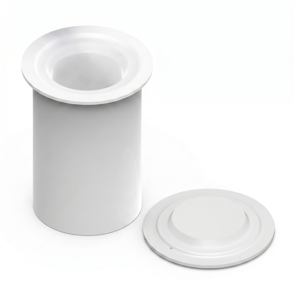 PTFE liner 125mL, (replacement for PARR Instrument A305AC) AI image