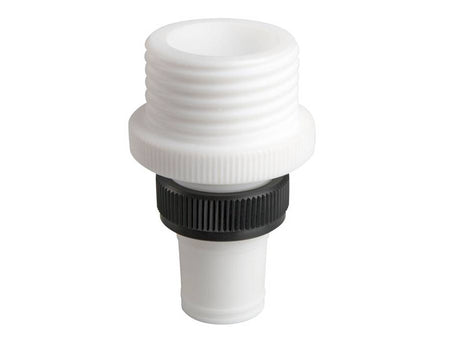 S.C.A.T Adapter, for Ground-Glass Bottles, GL45 m - MSE Supplies LLC