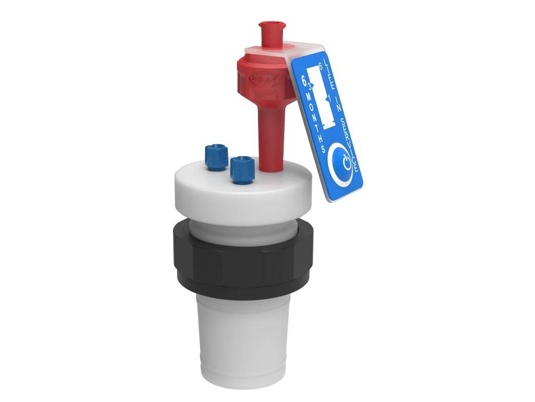S.C.A.T Safety Cap II, NS29/32 - MSE Supplies LLC