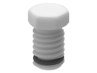S.C.A.T Blind Plug, PTFE, GL14, Pack of 3 - MSE Supplies LLC