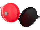 S.C.A.T Funnel with Lid, S60/61, Type 2 - MSE Supplies LLC