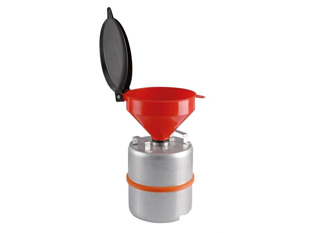S.C.A.T Funnel with Lid, S60/61, Type 2 - MSE Supplies LLC