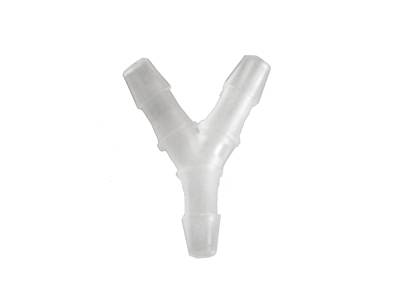 S.C.A.T Y-Connector, 4 mm, Pack of 10 - MSE Supplies LLC