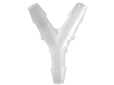 S.C.A.T Y-Connector, 5 mm, Pack of 10 - MSE Supplies LLC