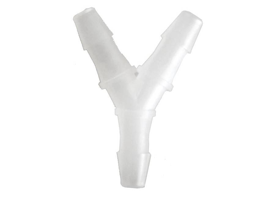 S.C.A.T Y-Connector, 9 mm, Pack of 10 - MSE Supplies LLC