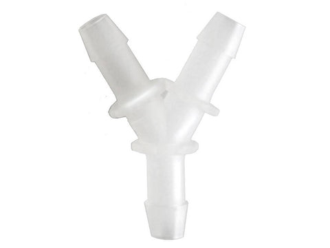 S.C.A.T Y-Connector, 11 mm, Pack of 10 - MSE Supplies LLC