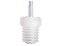 S.C.A.T Tube Connector, Straight, 2 - 3 mm ID, Pack of 10 - MSE Supplies LLC