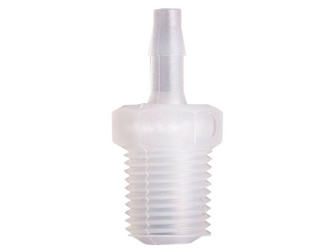 S.C.A.T Tube Connector, Straight, 3 - 4 mm ID, Pack of 10 - MSE Supplies LLC