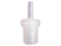 S.C.A.T Tube Connector, Straight, 3 - 4 mm ID, Pack of 10 - MSE Supplies LLC