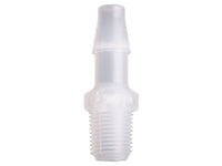 S.C.A.T Tube Connector, Straight, 6,2 - 7,5 mm ID, Pack of 10 - MSE Supplies LLC