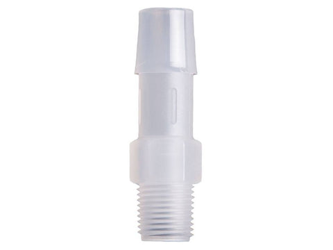 S.C.A.T Tube Connector, Straight, 9,5 - 10 mm ID, Pack of 10 - MSE Supplies LLC