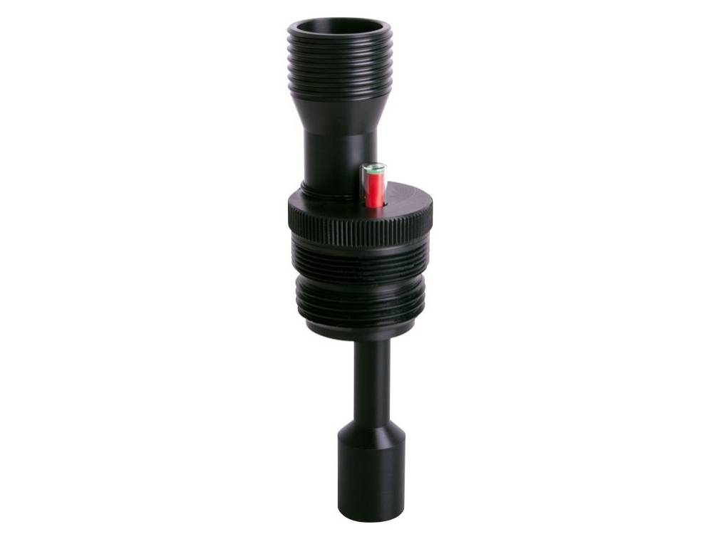 S.C.A.T Adapter for Barrel, Funnel, R2" BSP/G2" to GL45 - MSE Supplies LLC