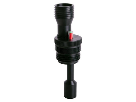 S.C.A.T Adapter for Barrel, Funnel, R2" BSP/G2" to GL45 - MSE Supplies LLC