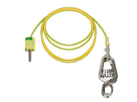 S.C.A.T Grounding Cable, Type 3, Pack of 2 - MSE Supplies LLC