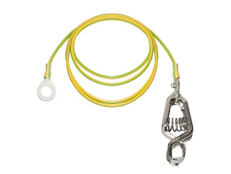 S.C.A.T Grounding Cable, Type 6, Pack of 2 - MSE Supplies LLC