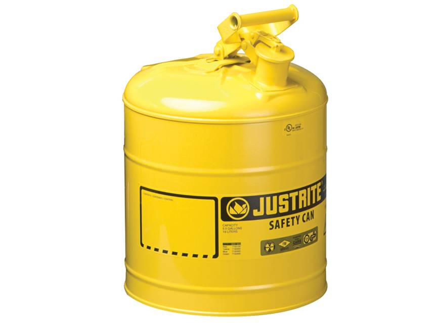 Ecosafe Safety Can for Flammable Liquids - 19L - MSE Supplies LLC