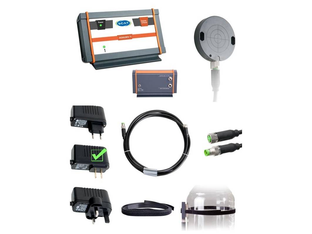 S.C.A.T Disc Sensor Set, T1, USA, Full State - MSE Supplies LLC