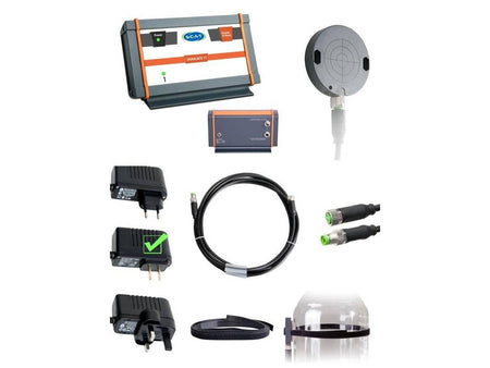 S.C.A.T Disc Sensor Set, T1, USA, Full State - MSE Supplies LLC